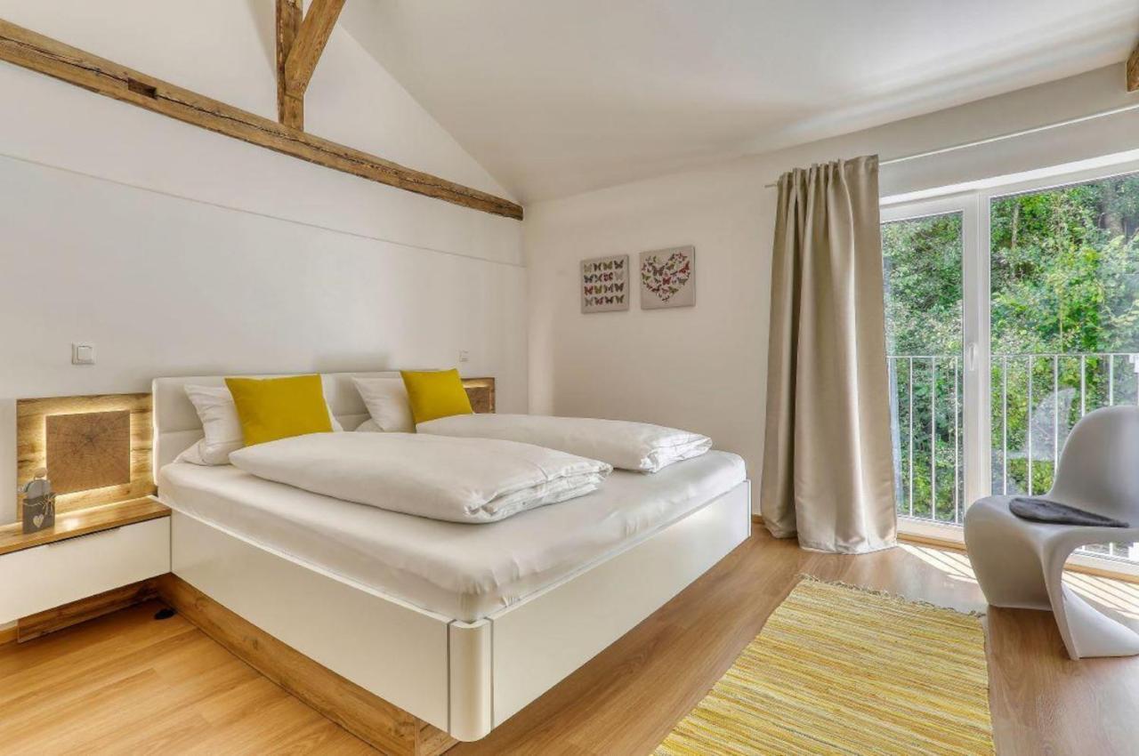 Das Bachhaus Drachselsried Extérieur photo